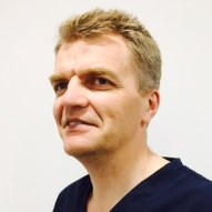 Dr Nick Morton