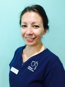 Dr Alice Calvert